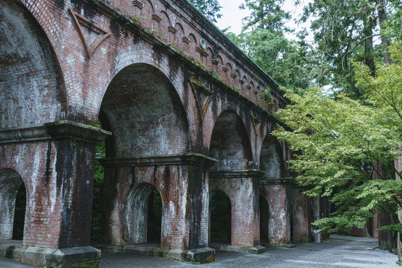 南禅寺　天下竜門